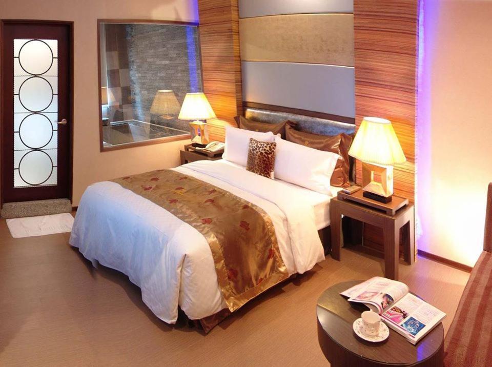 Spring Breeze Hotel Hualien City Luaran gambar