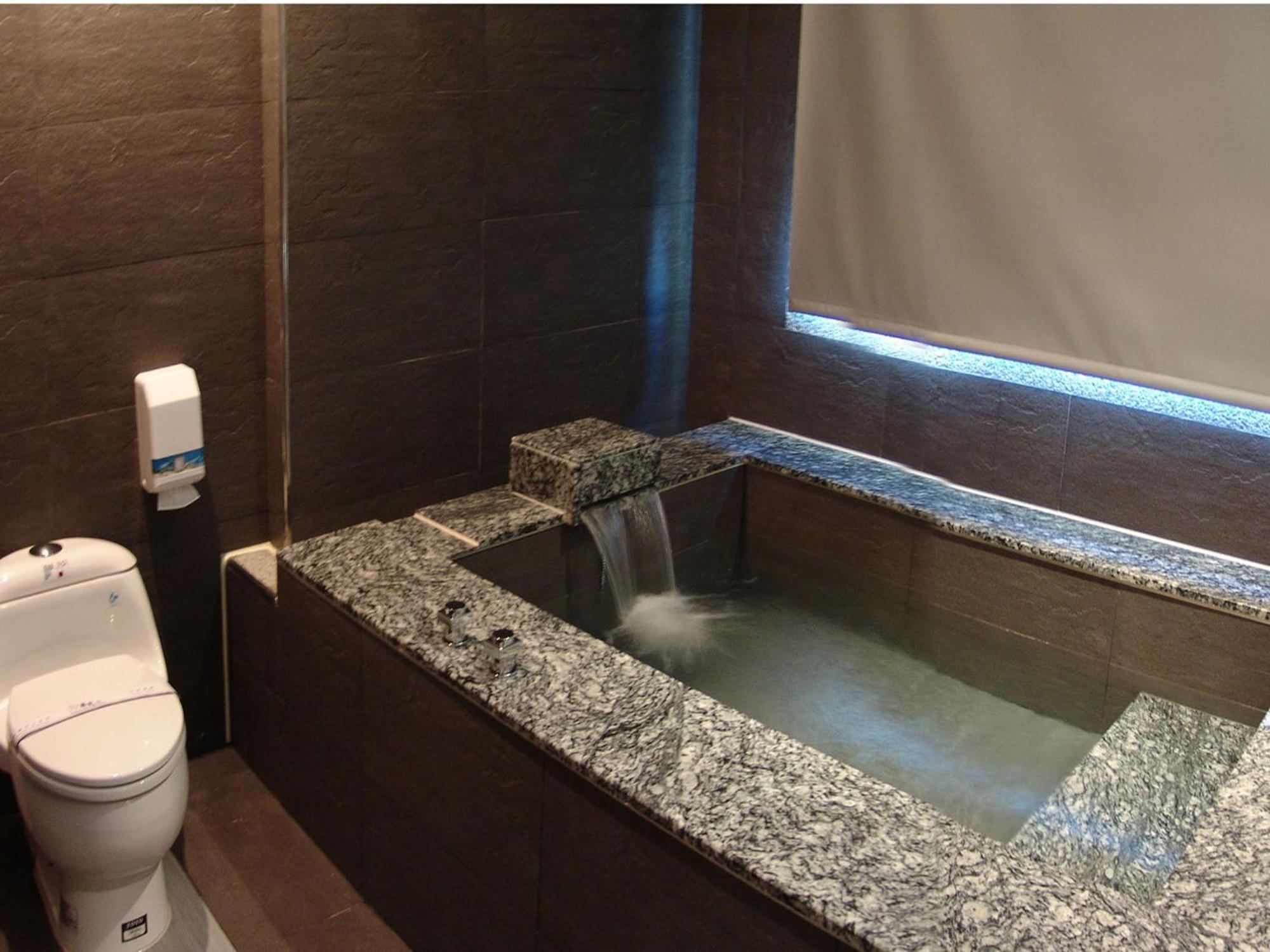 Spring Breeze Hotel Hualien City Bilik gambar