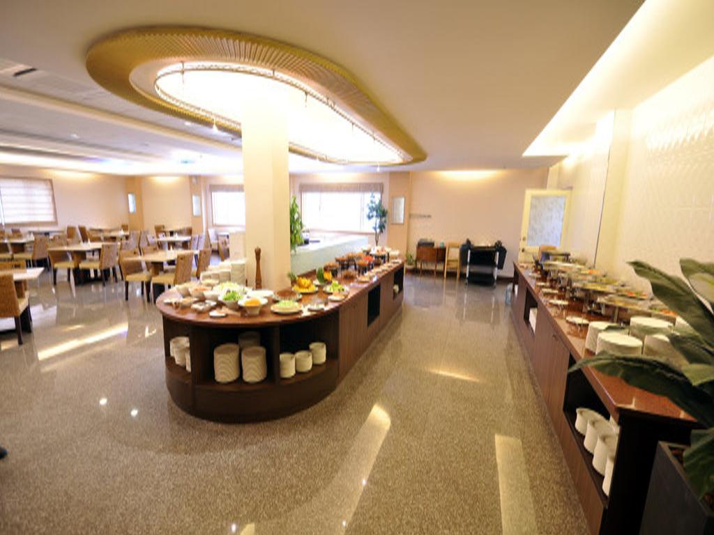 Spring Breeze Hotel Hualien City Luaran gambar