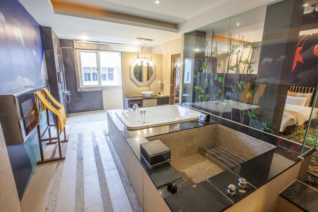 Spring Breeze Hotel Hualien City Luaran gambar