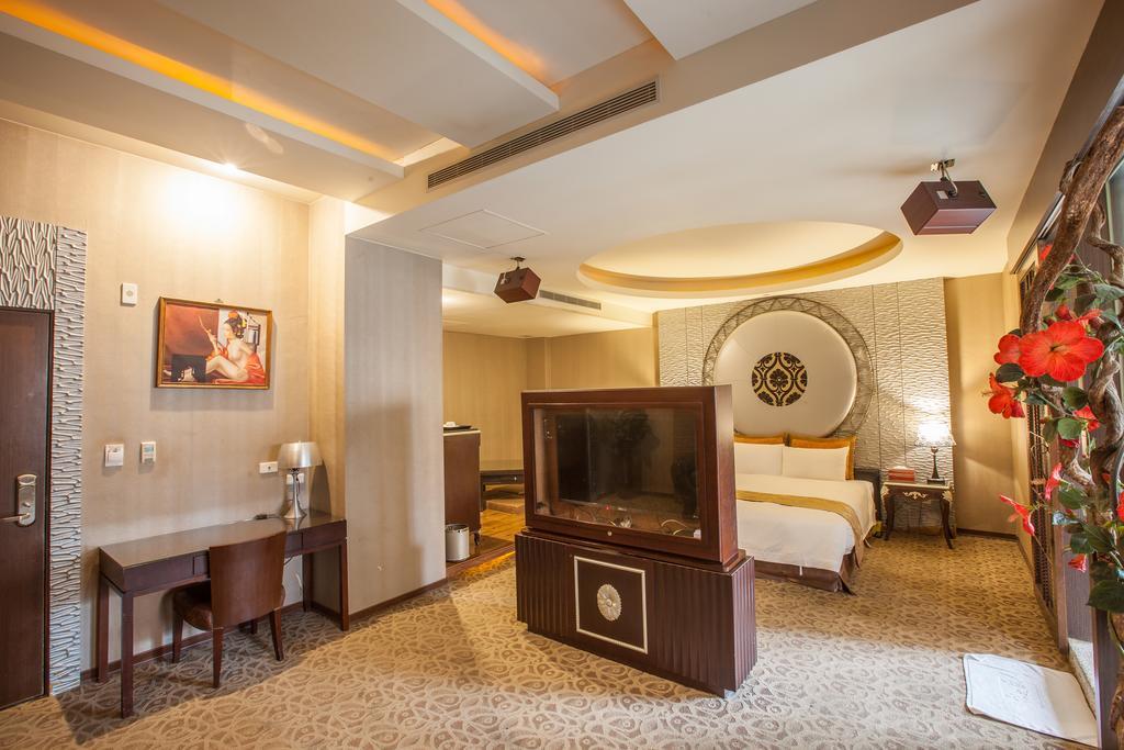 Spring Breeze Hotel Hualien City Luaran gambar