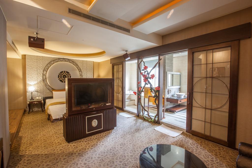 Spring Breeze Hotel Hualien City Luaran gambar