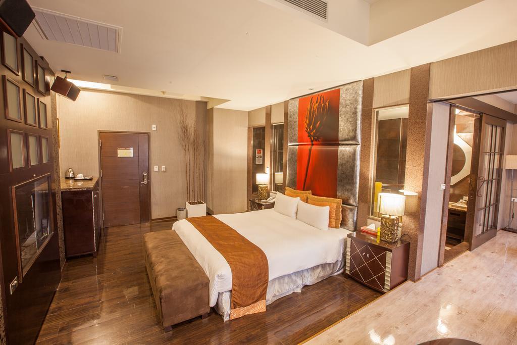 Spring Breeze Hotel Hualien City Luaran gambar