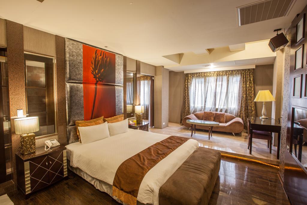 Spring Breeze Hotel Hualien City Luaran gambar