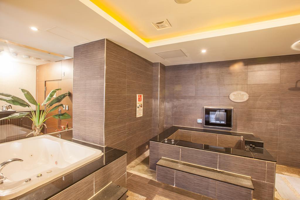 Spring Breeze Hotel Hualien City Luaran gambar