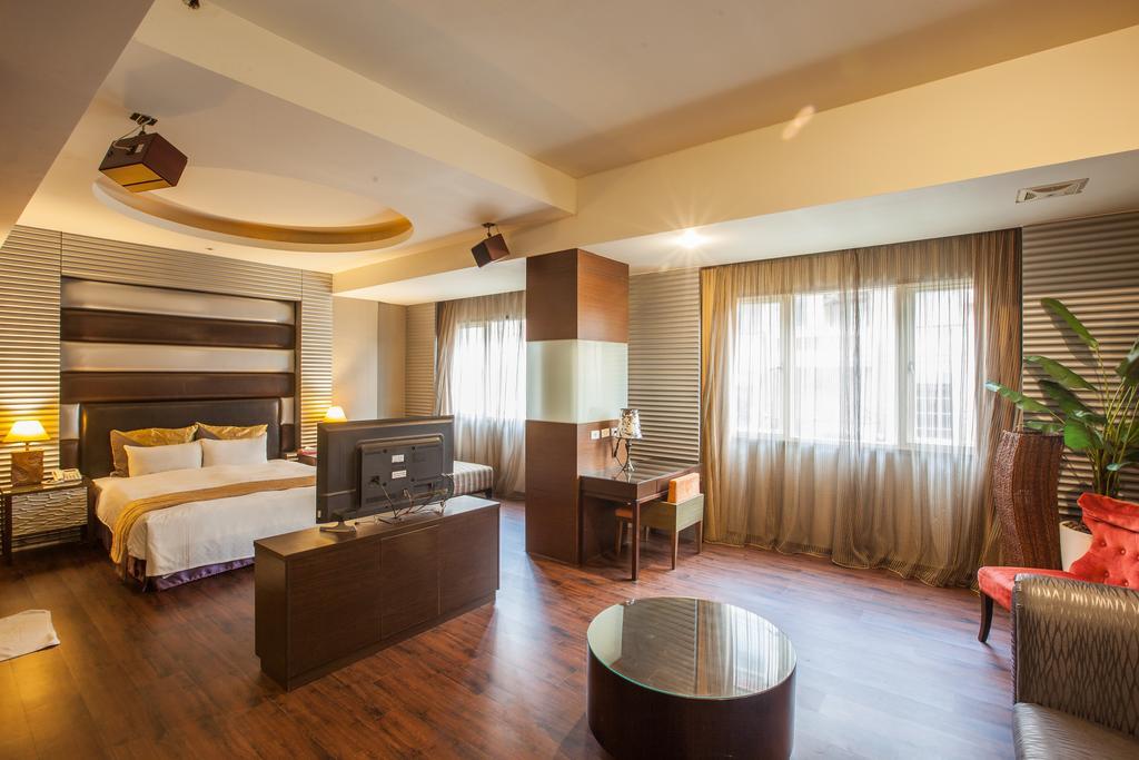 Spring Breeze Hotel Hualien City Luaran gambar