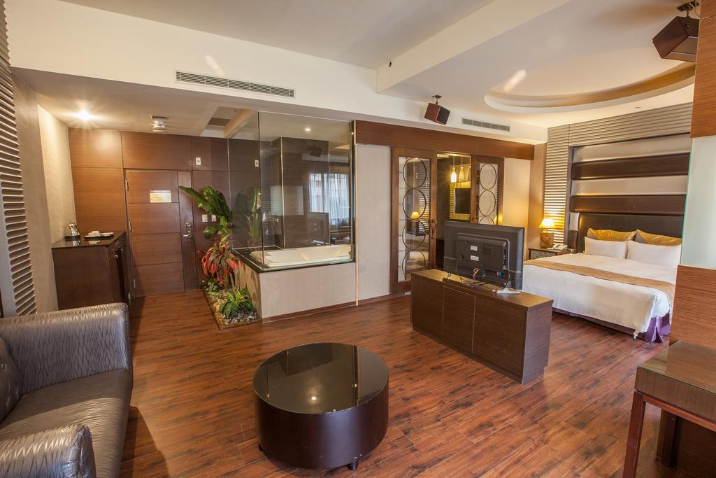 Spring Breeze Hotel Hualien City Luaran gambar