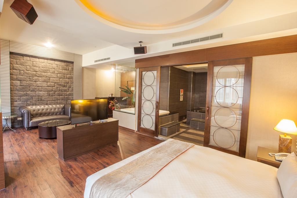 Spring Breeze Hotel Hualien City Luaran gambar