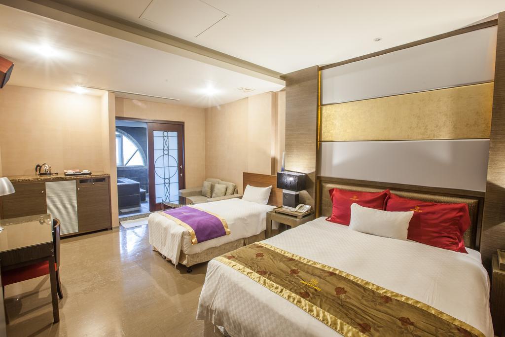 Spring Breeze Hotel Hualien City Luaran gambar