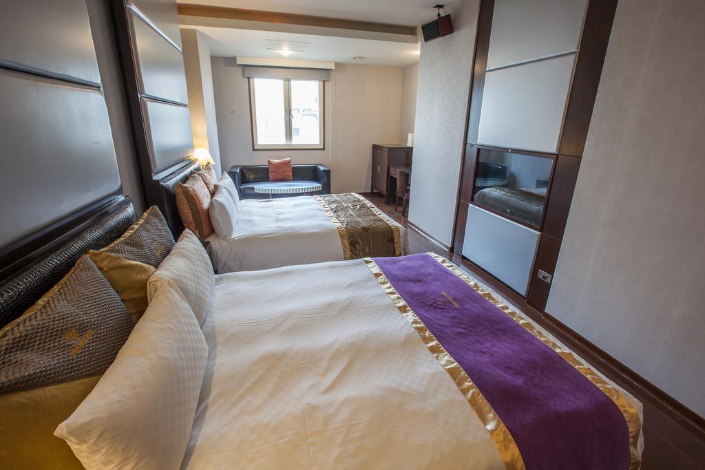 Spring Breeze Hotel Hualien City Luaran gambar