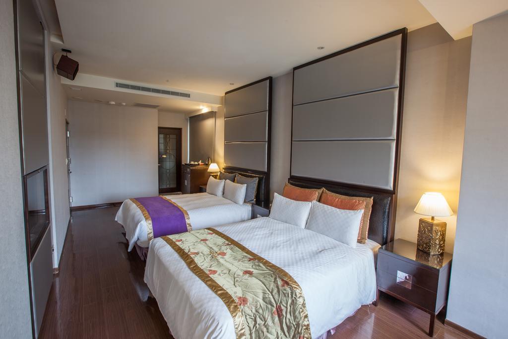 Spring Breeze Hotel Hualien City Luaran gambar