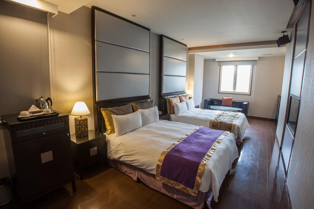 Spring Breeze Hotel Hualien City Luaran gambar