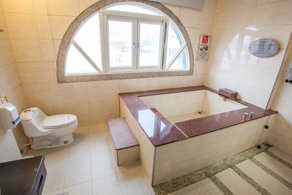 Spring Breeze Hotel Hualien City Luaran gambar