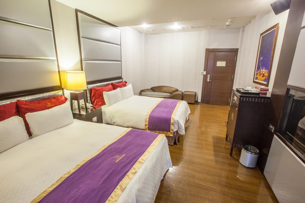 Spring Breeze Hotel Hualien City Luaran gambar