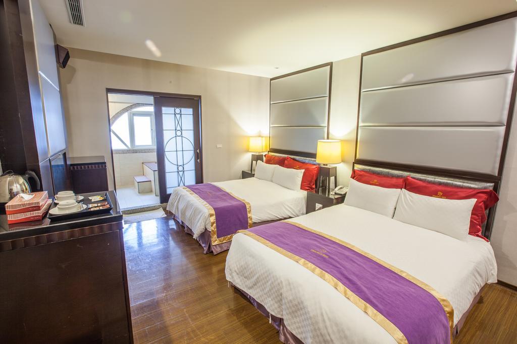 Spring Breeze Hotel Hualien City Luaran gambar