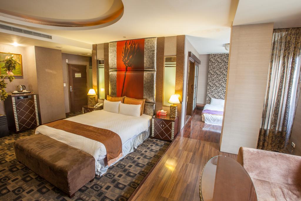 Spring Breeze Hotel Hualien City Luaran gambar
