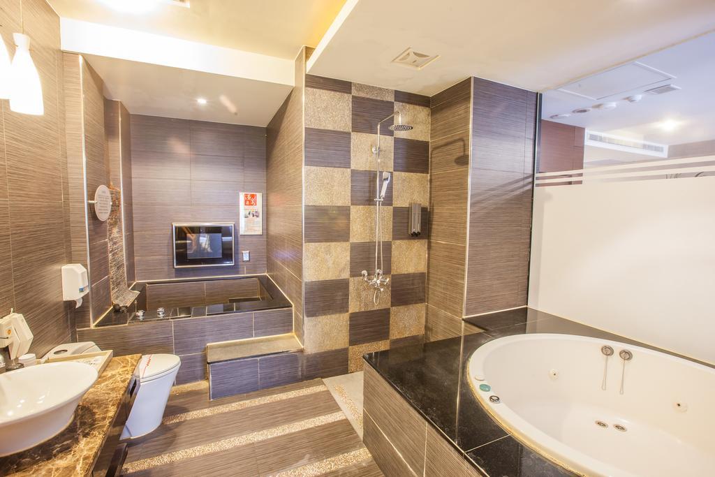 Spring Breeze Hotel Hualien City Luaran gambar