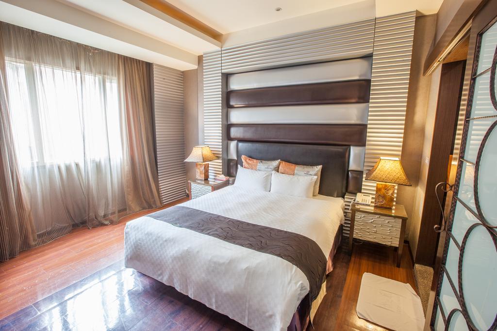 Spring Breeze Hotel Hualien City Luaran gambar