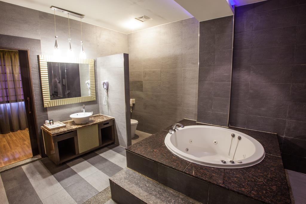 Spring Breeze Hotel Hualien City Luaran gambar