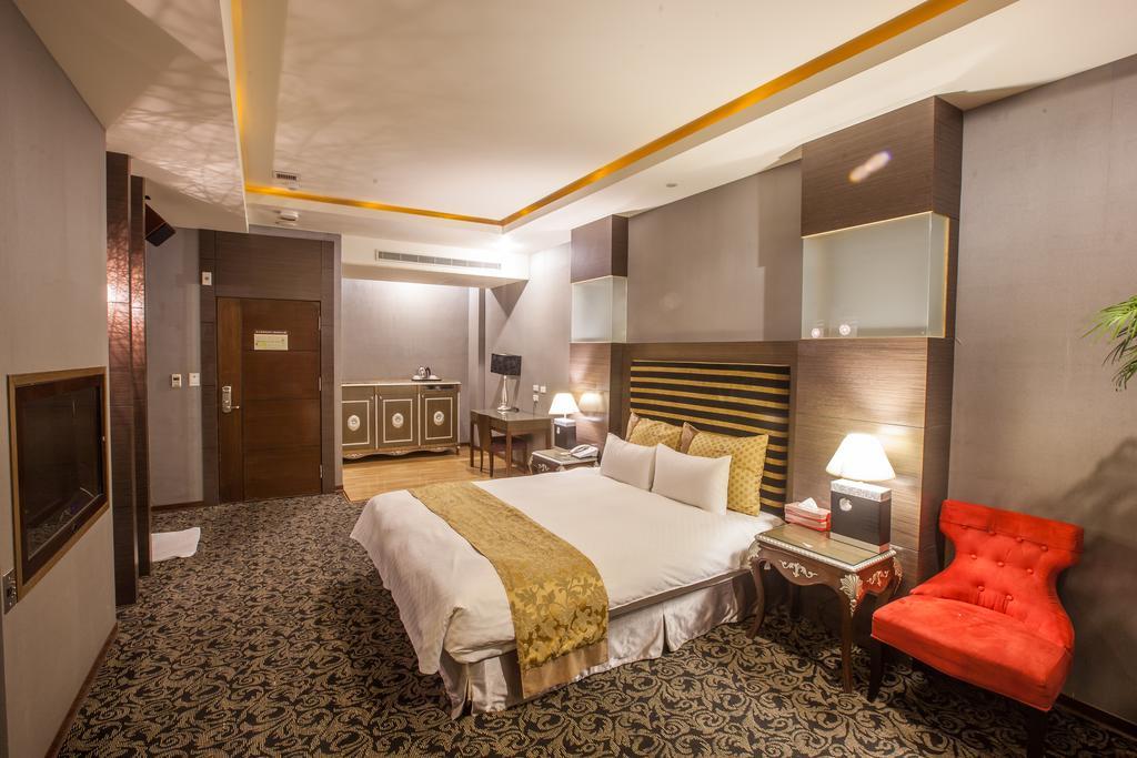 Spring Breeze Hotel Hualien City Luaran gambar