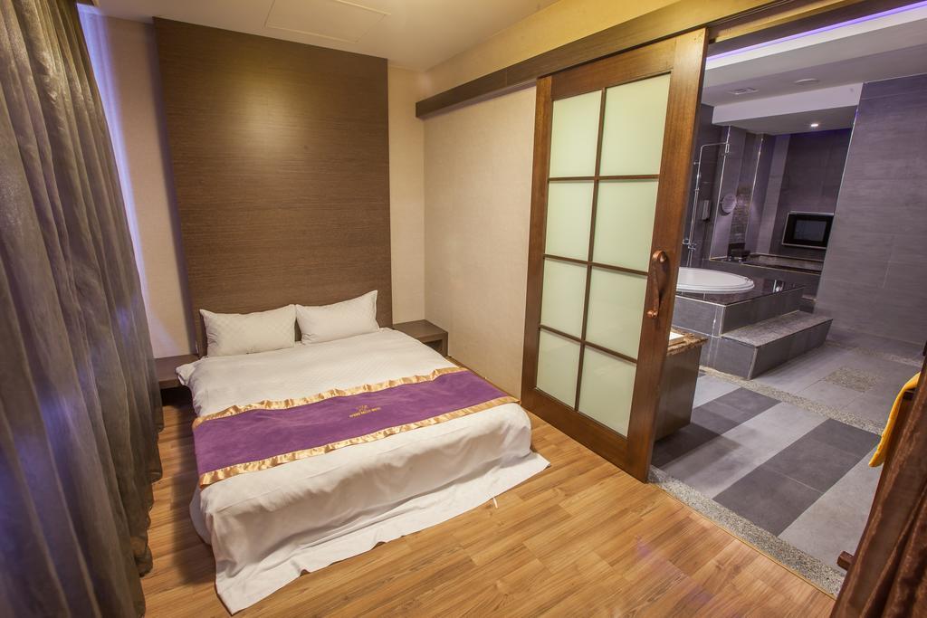 Spring Breeze Hotel Hualien City Luaran gambar