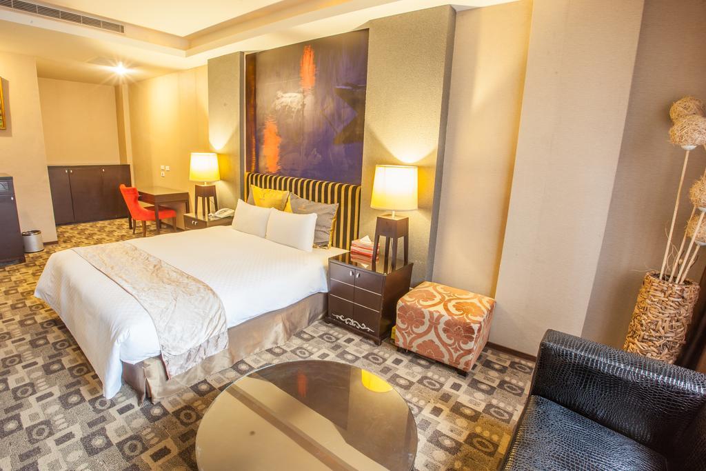 Spring Breeze Hotel Hualien City Luaran gambar
