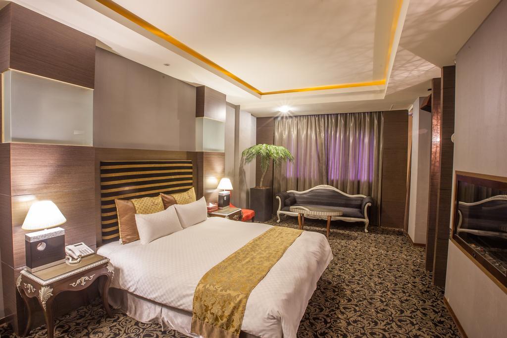 Spring Breeze Hotel Hualien City Luaran gambar