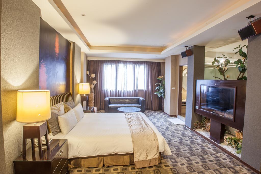 Spring Breeze Hotel Hualien City Luaran gambar