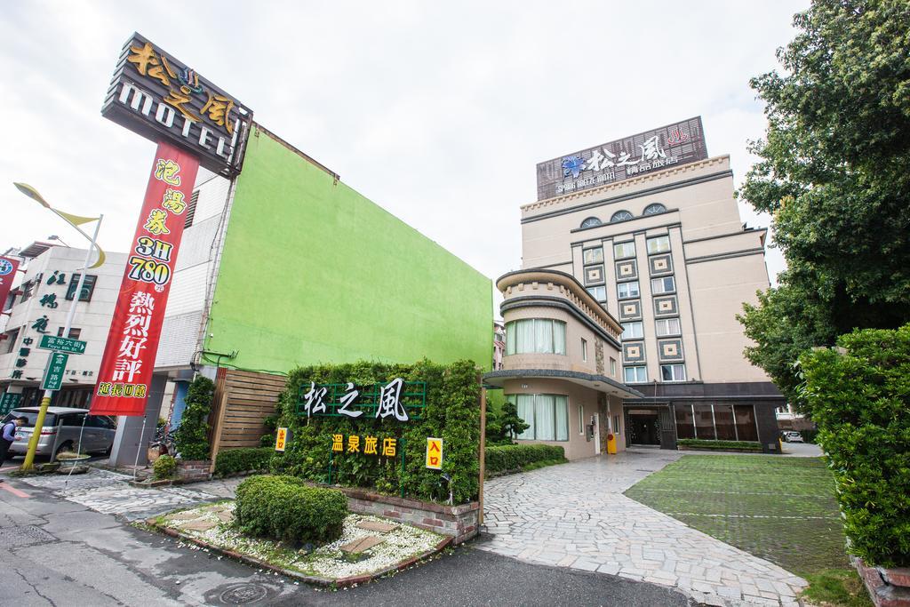 Spring Breeze Hotel Hualien City Luaran gambar