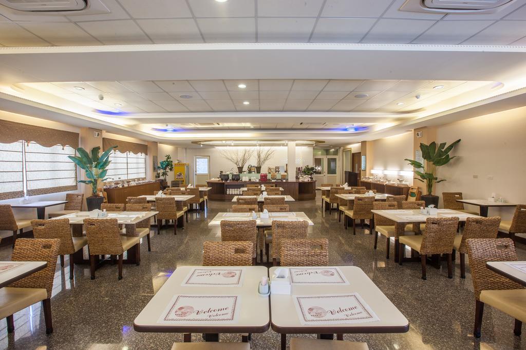 Spring Breeze Hotel Hualien City Luaran gambar