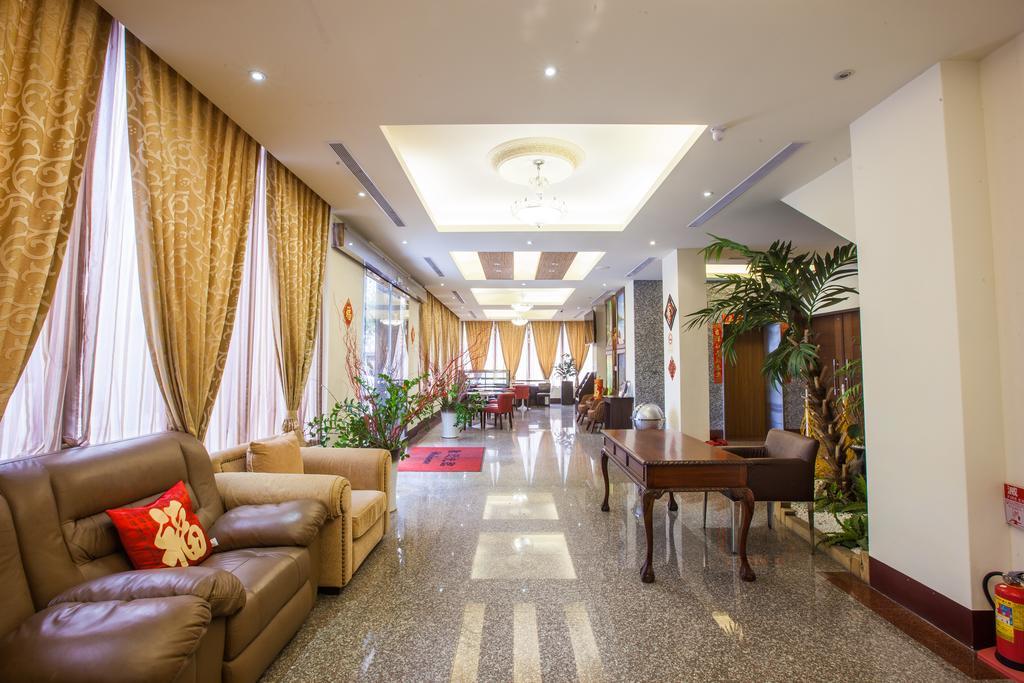 Spring Breeze Hotel Hualien City Luaran gambar