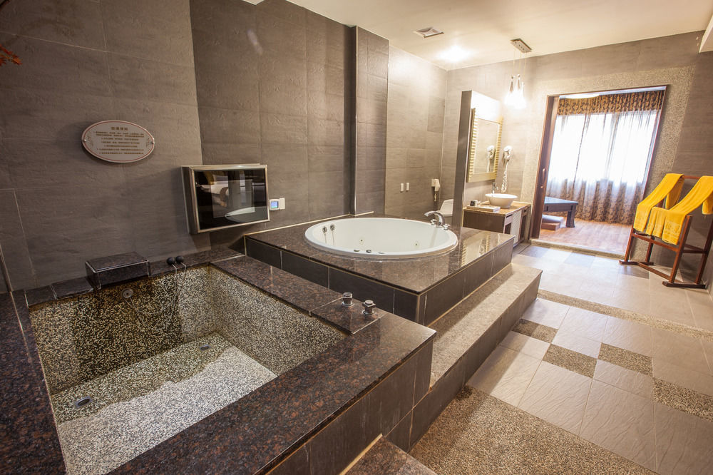 Spring Breeze Hotel Hualien City Luaran gambar