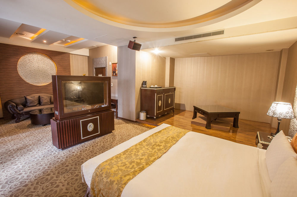Spring Breeze Hotel Hualien City Luaran gambar